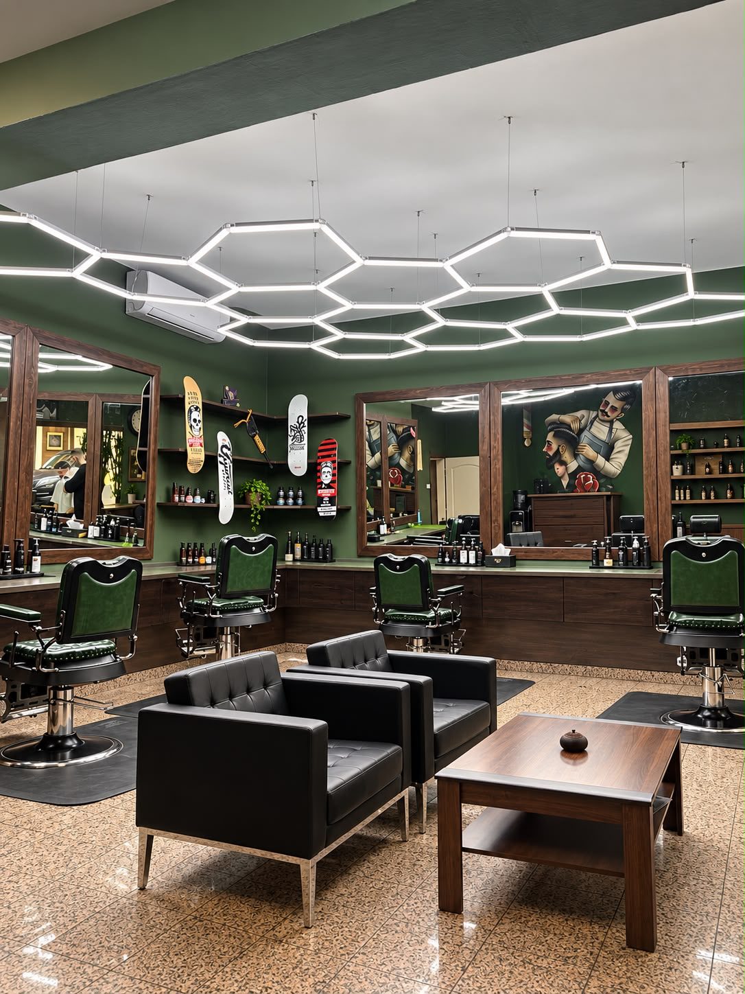 The Original Barber