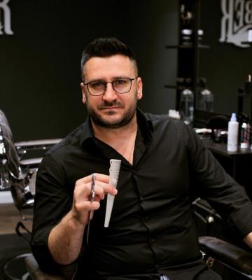 Barber Irin